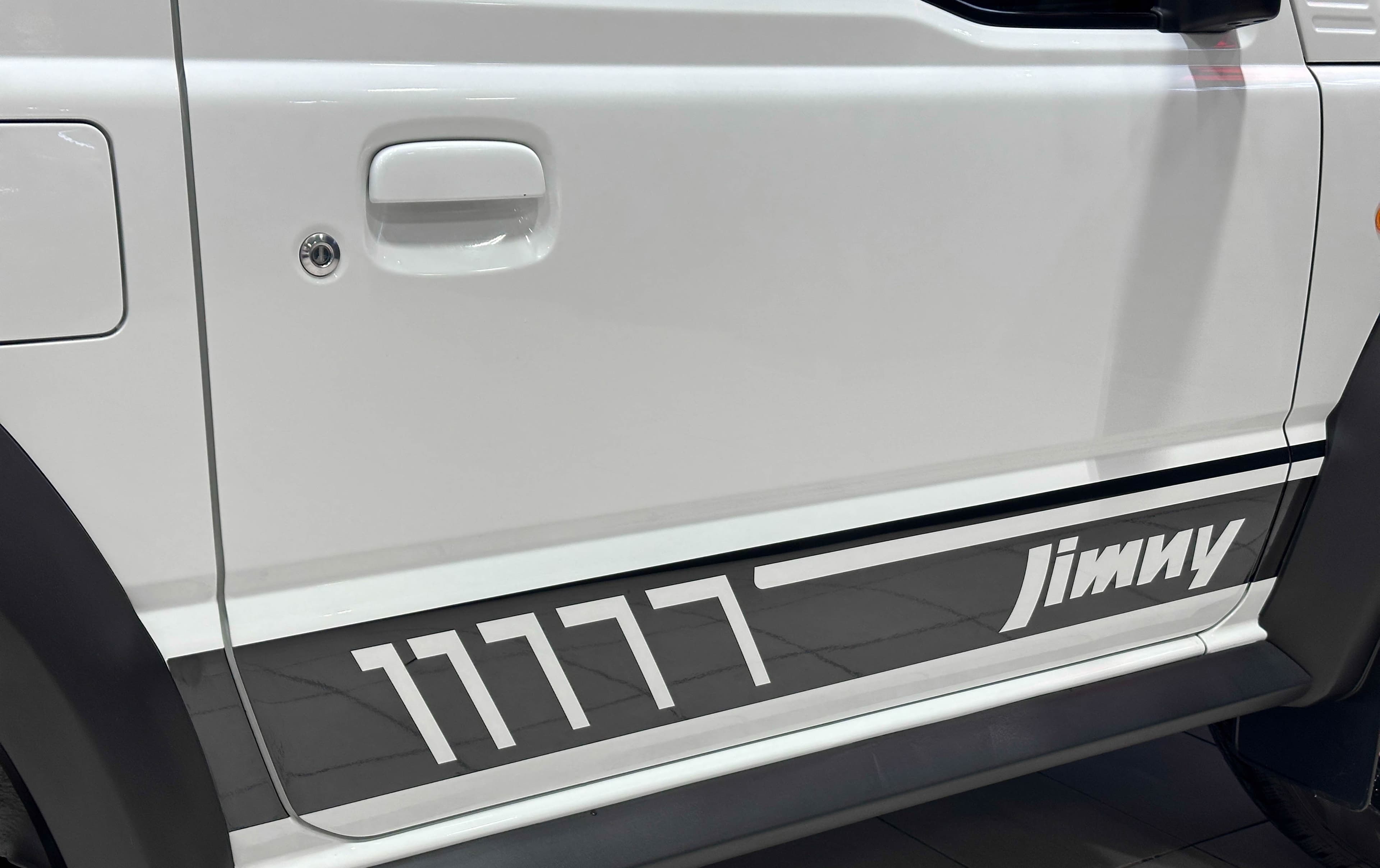 Suzuki Jimny - 5